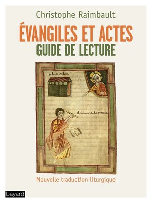 cover image of Évangiles et Actes. Guide de lecture